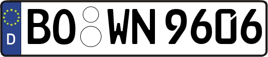 BO-WN9606
