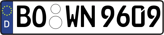 BO-WN9609