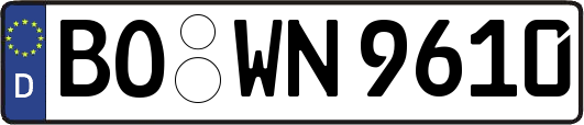BO-WN9610