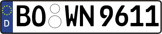 BO-WN9611