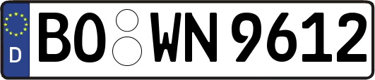 BO-WN9612