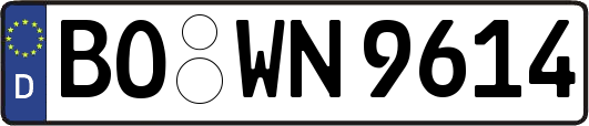 BO-WN9614