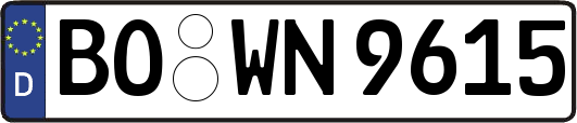 BO-WN9615