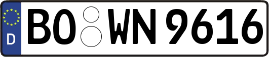 BO-WN9616