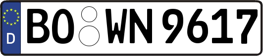 BO-WN9617