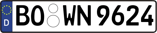 BO-WN9624