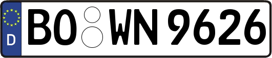 BO-WN9626