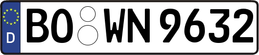 BO-WN9632
