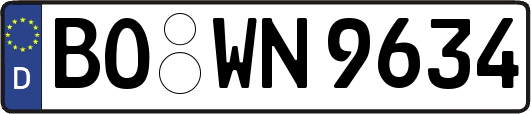 BO-WN9634