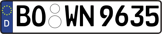 BO-WN9635