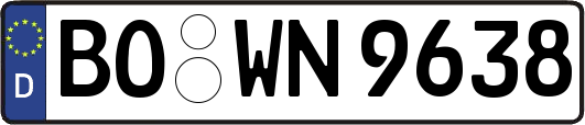 BO-WN9638