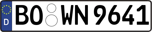 BO-WN9641