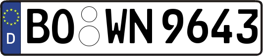 BO-WN9643