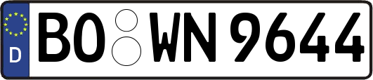 BO-WN9644
