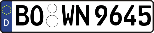 BO-WN9645