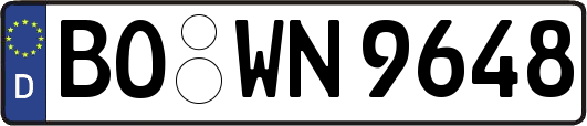 BO-WN9648