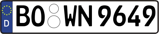 BO-WN9649