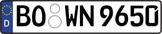 BO-WN9650