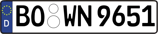 BO-WN9651