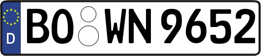 BO-WN9652