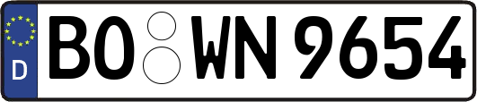 BO-WN9654