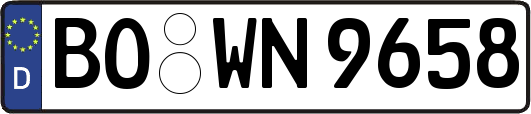 BO-WN9658