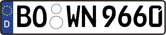 BO-WN9660