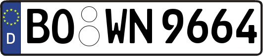 BO-WN9664