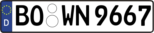 BO-WN9667
