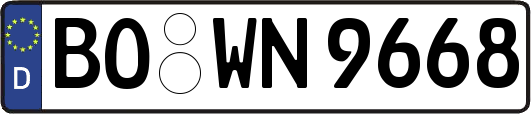 BO-WN9668
