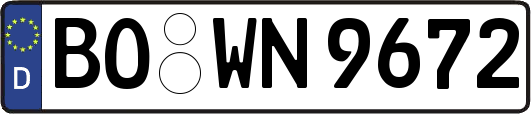 BO-WN9672