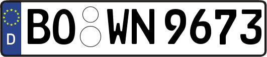 BO-WN9673