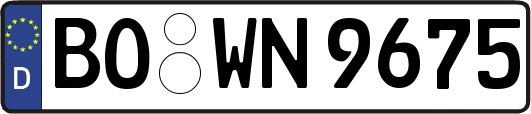 BO-WN9675