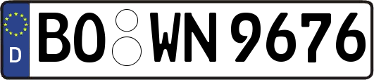 BO-WN9676