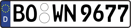 BO-WN9677