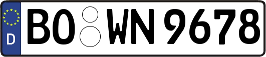 BO-WN9678