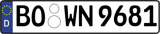 BO-WN9681