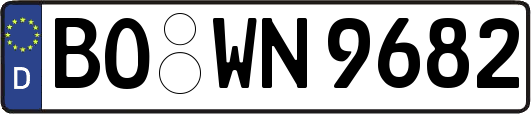 BO-WN9682
