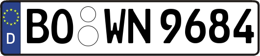 BO-WN9684