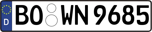 BO-WN9685