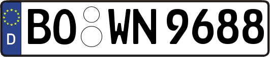 BO-WN9688