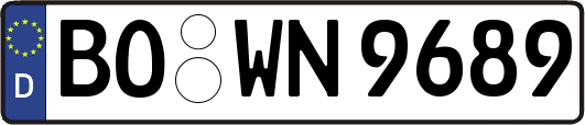 BO-WN9689