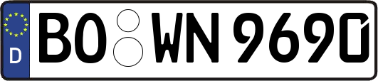 BO-WN9690