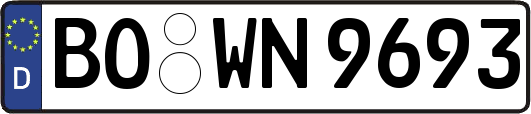 BO-WN9693