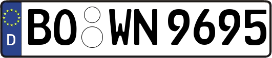 BO-WN9695