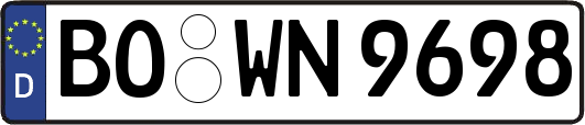 BO-WN9698