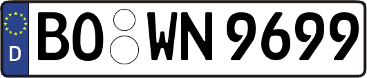 BO-WN9699