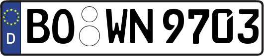 BO-WN9703