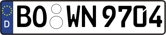 BO-WN9704