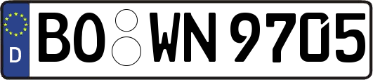 BO-WN9705